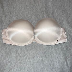 SOLD - Victoria’s Secret Strapless Bra